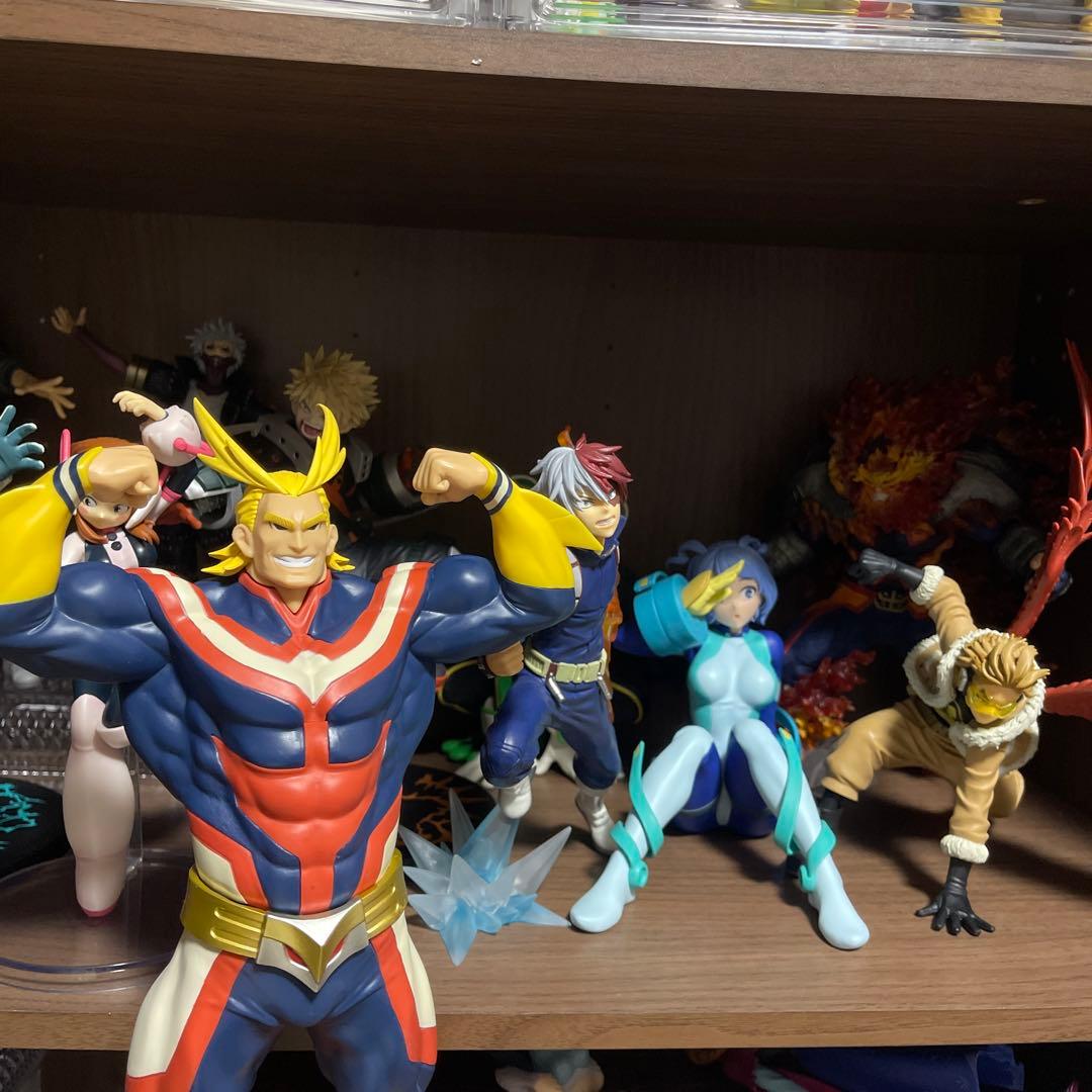 僕のヒーローアカデミア フィギュア10体セット