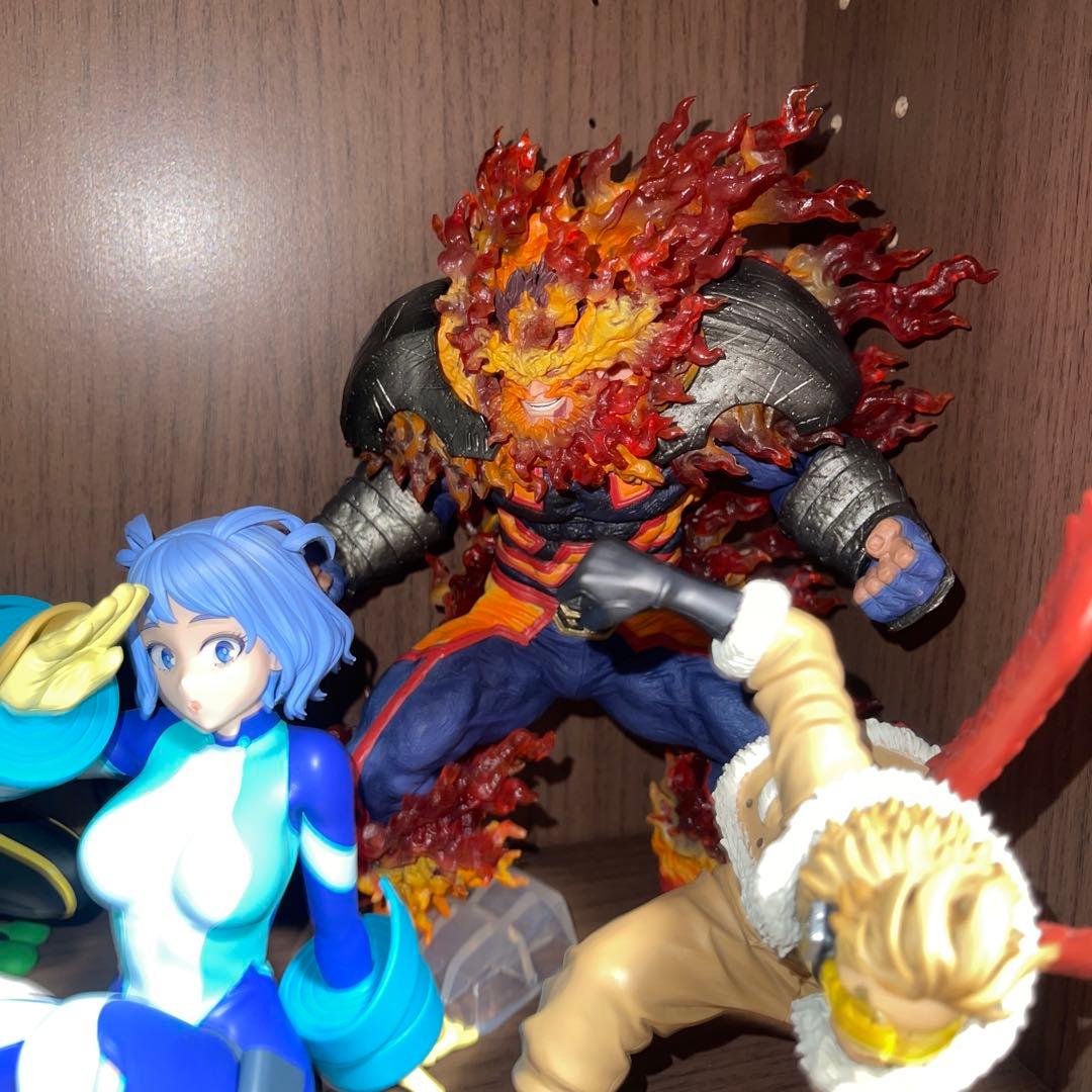 僕のヒーローアカデミア フィギュア10体セット