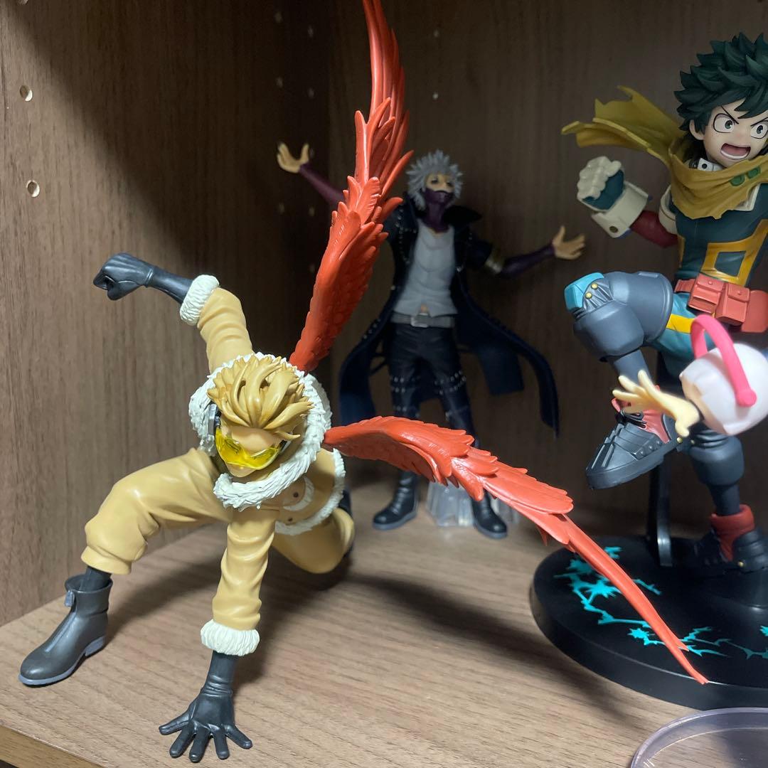 僕のヒーローアカデミア フィギュア10体セット