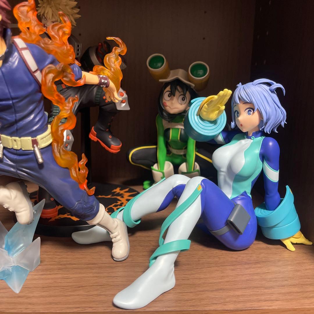 僕のヒーローアカデミア フィギュア10体セット