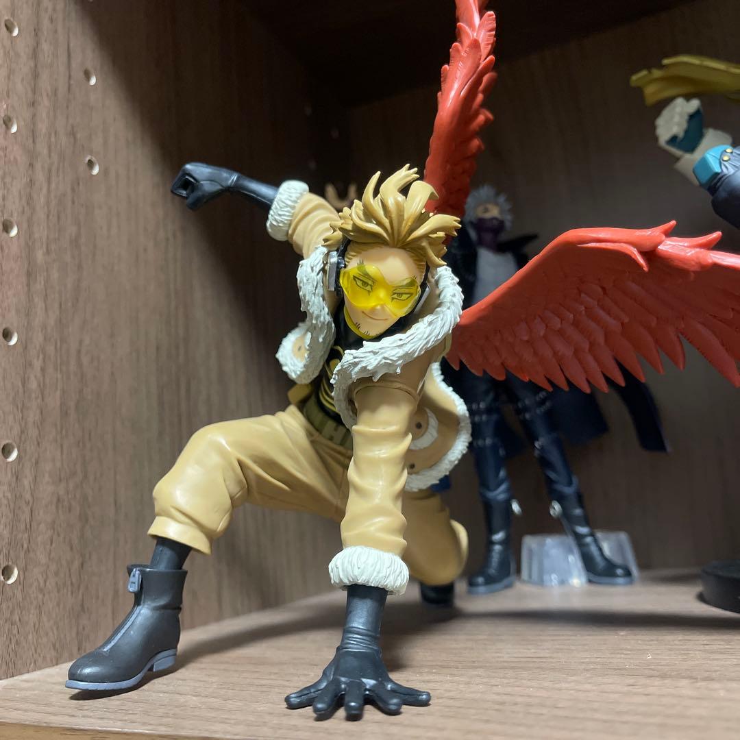 僕のヒーローアカデミア フィギュア10体セット