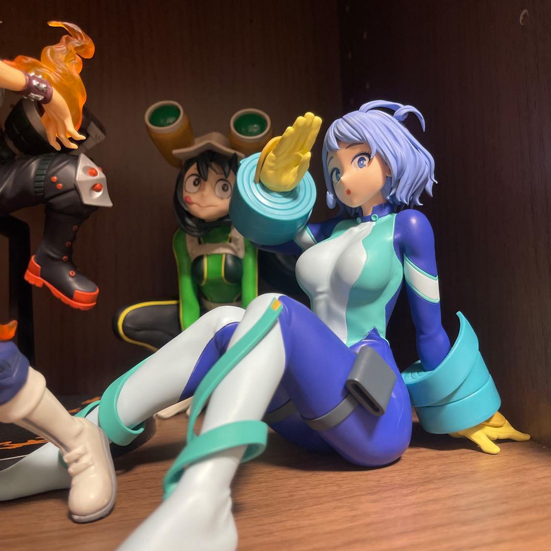 僕のヒーローアカデミア フィギュア10体セット