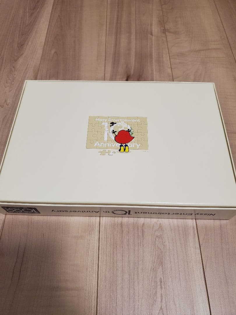 Nissy 10th ジグソーパズル 1000ピース