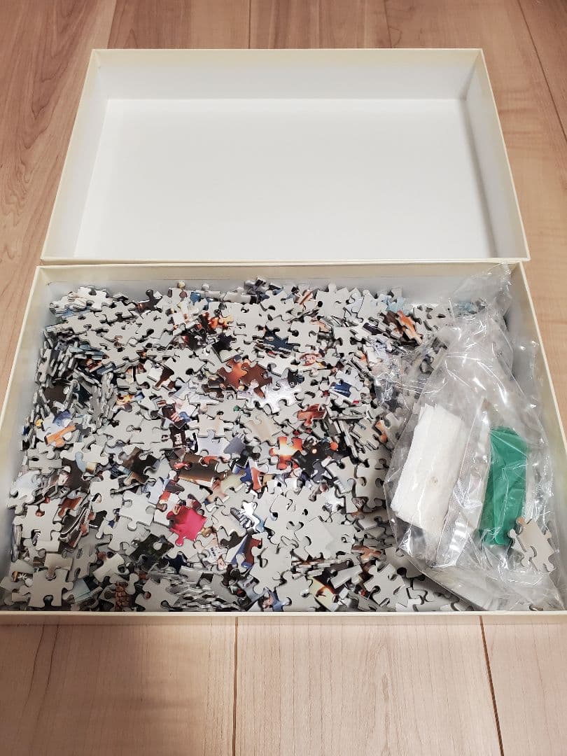 Nissy 10th ジグソーパズル 1000ピース