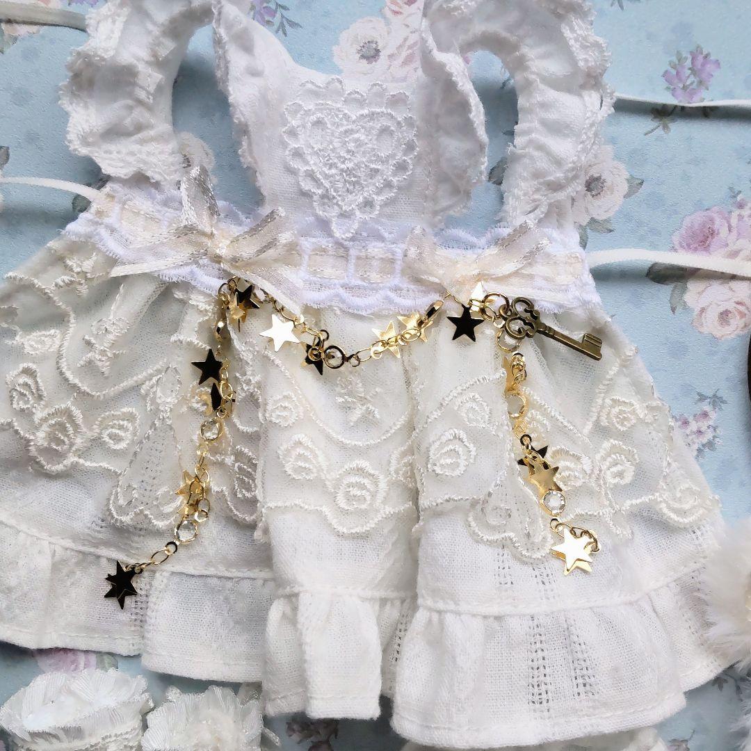 リカちゃん服 27cmドール うさぎの国のアリス　♡アリス♡