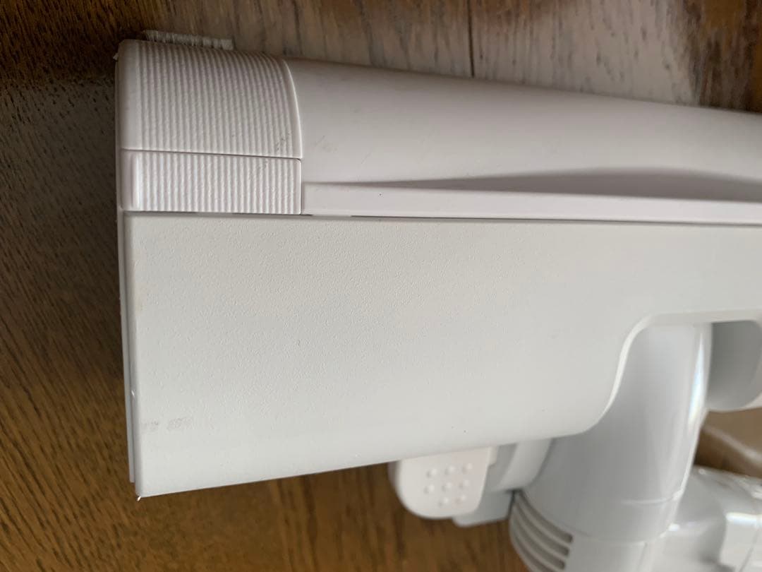 パナソニック MC-JP860K-W紙パック式掃除機＋純正紙パック5枚