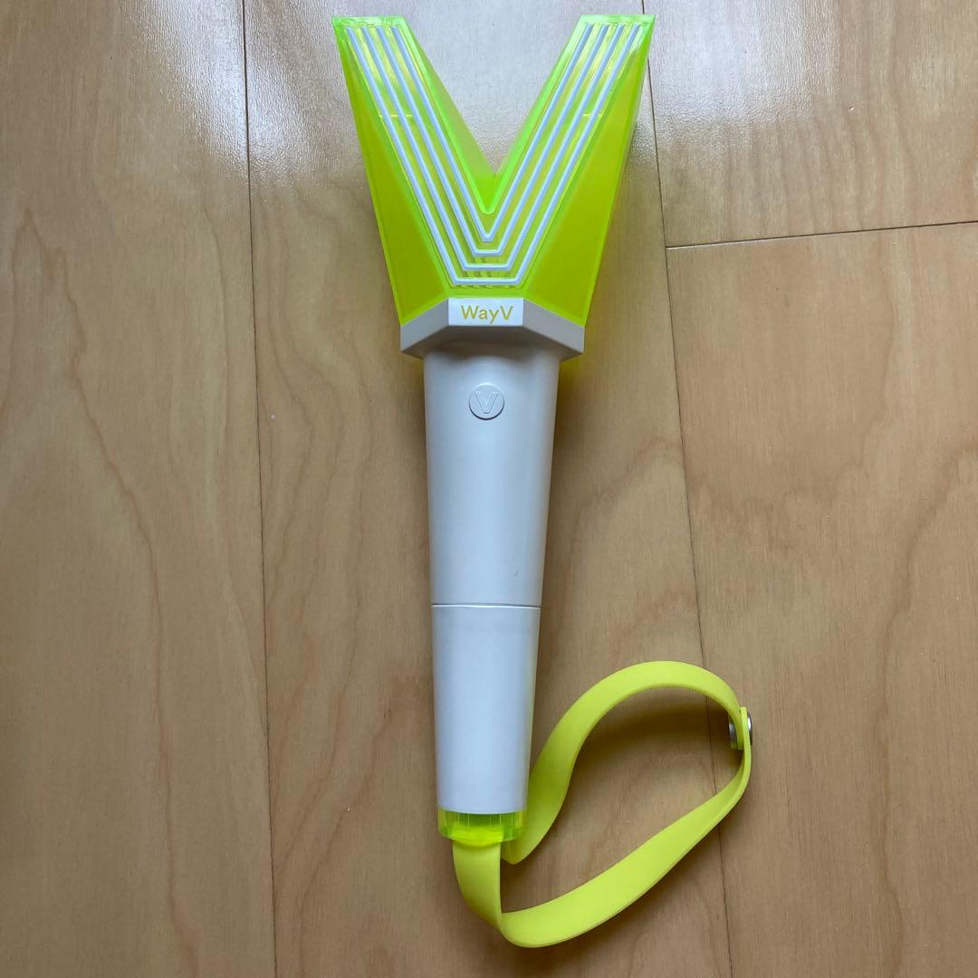 WayV ペンライト 公式