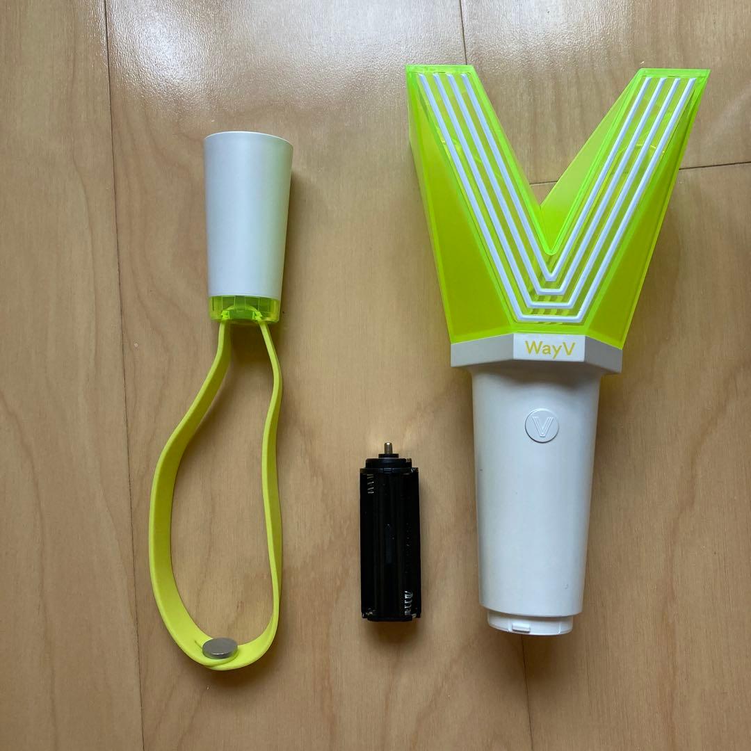 WayV ペンライト 公式
