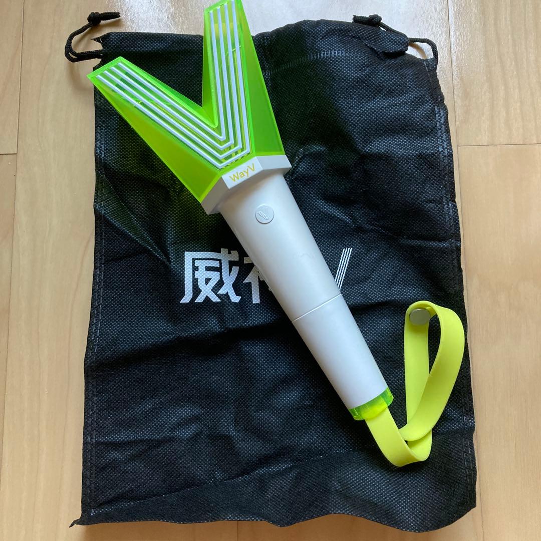 WayV ペンライト 公式