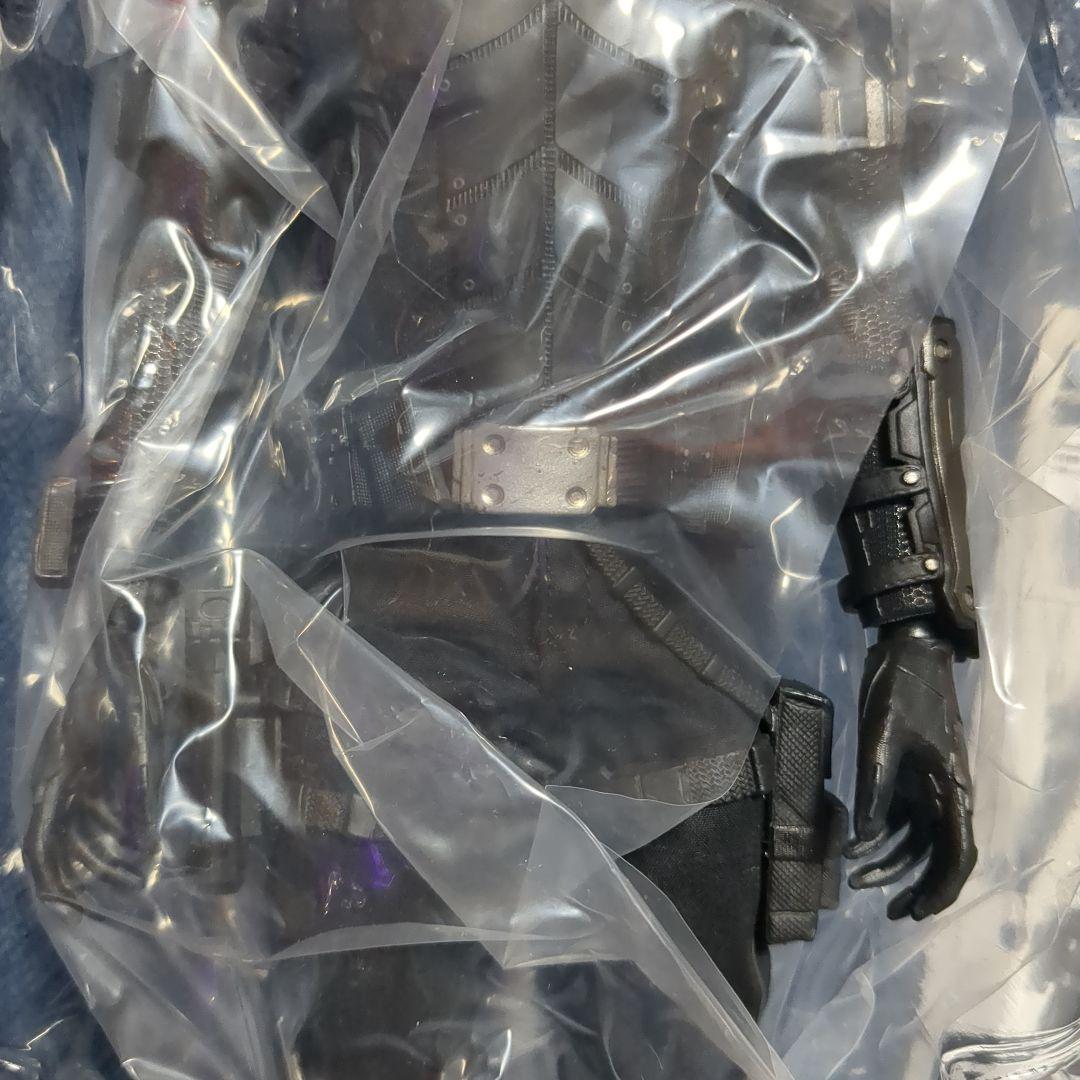 1/6 12インチサイズ threezero G.I.ジョー スネークアイズ