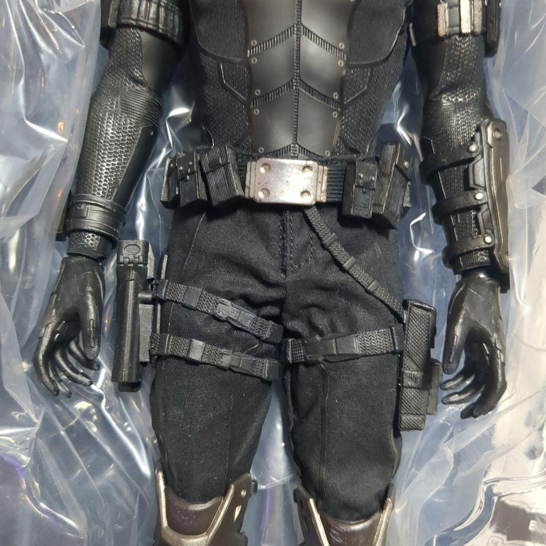 1/6 12インチサイズ threezero G.I.ジョー スネークアイズ