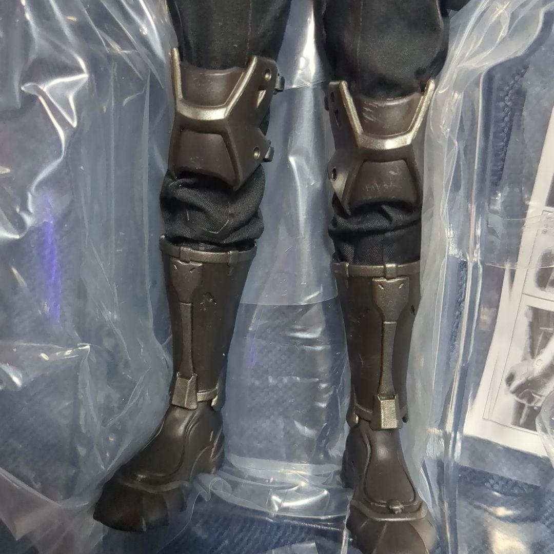 1/6 12インチサイズ threezero G.I.ジョー スネークアイズ