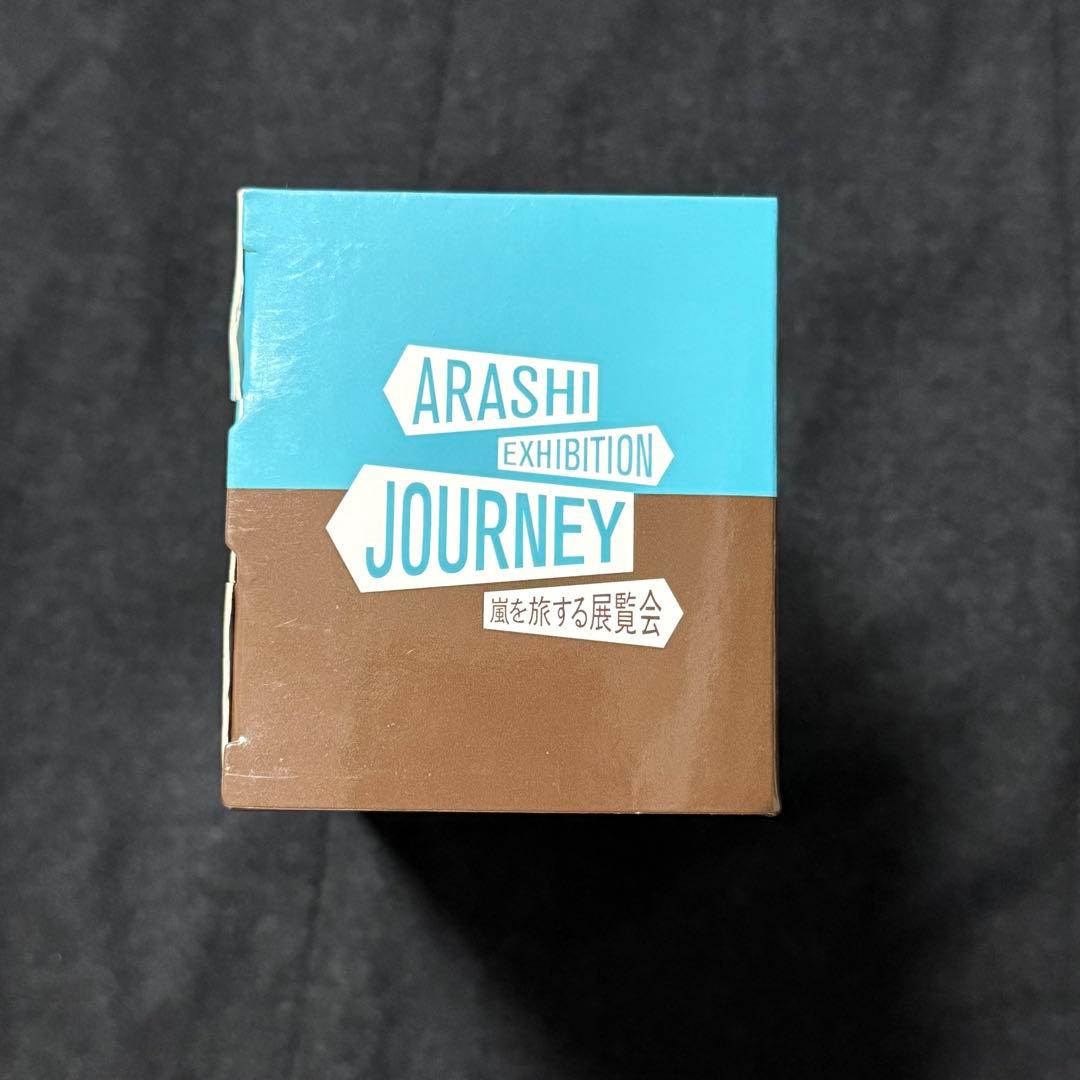 嵐を旅する展覧会 バス ダイキャストカー