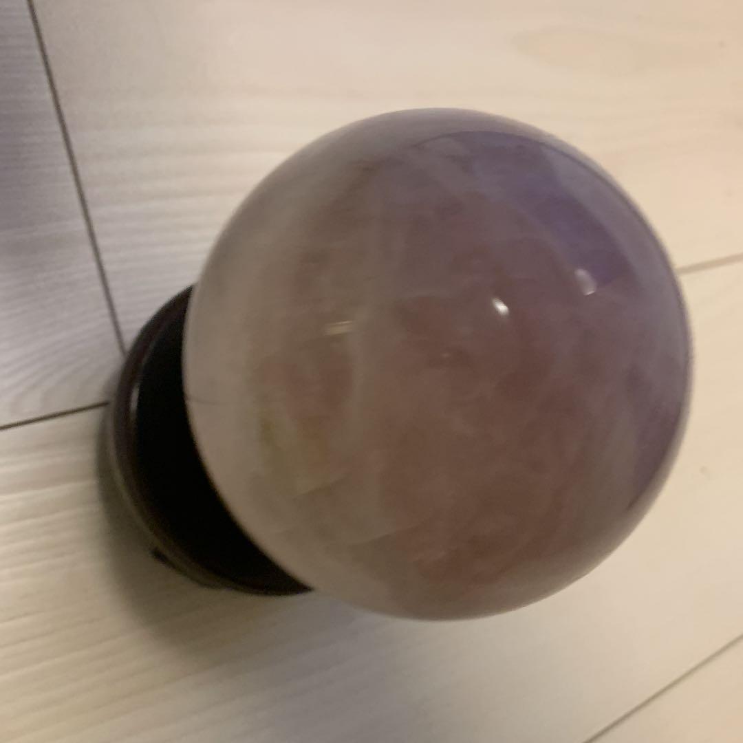 パワーストーン　ローズクオーツ　原石