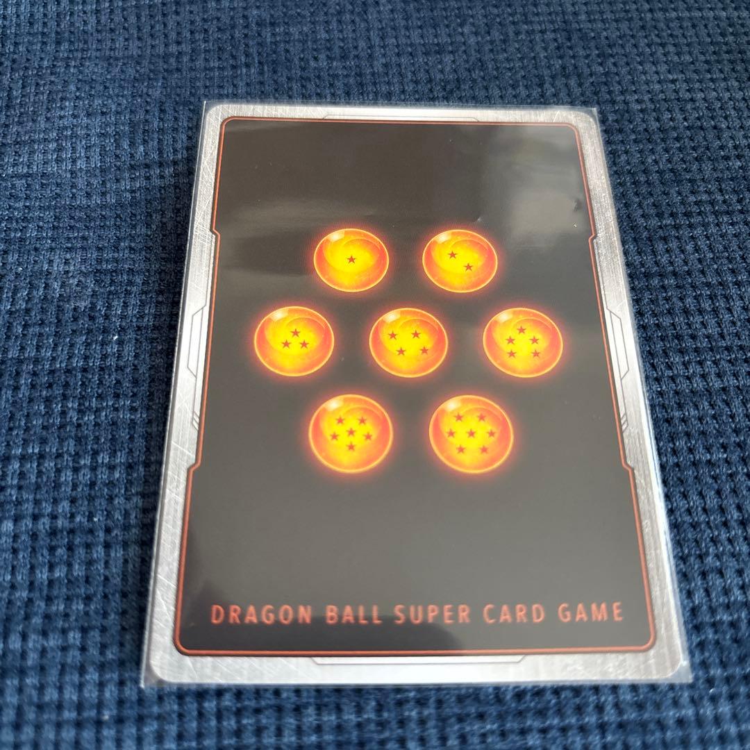 ドラゴンボールフュージョンワールド　孫悟飯:SH scrパラレル