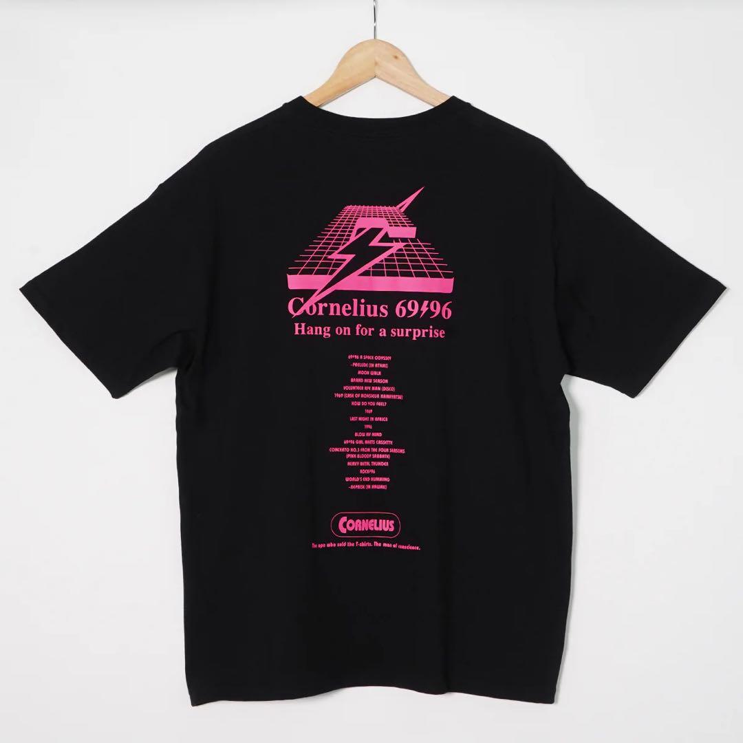 コーネリアス 69/96 Tシャツ Lサイズ 新品 30周年 CORNELIUS