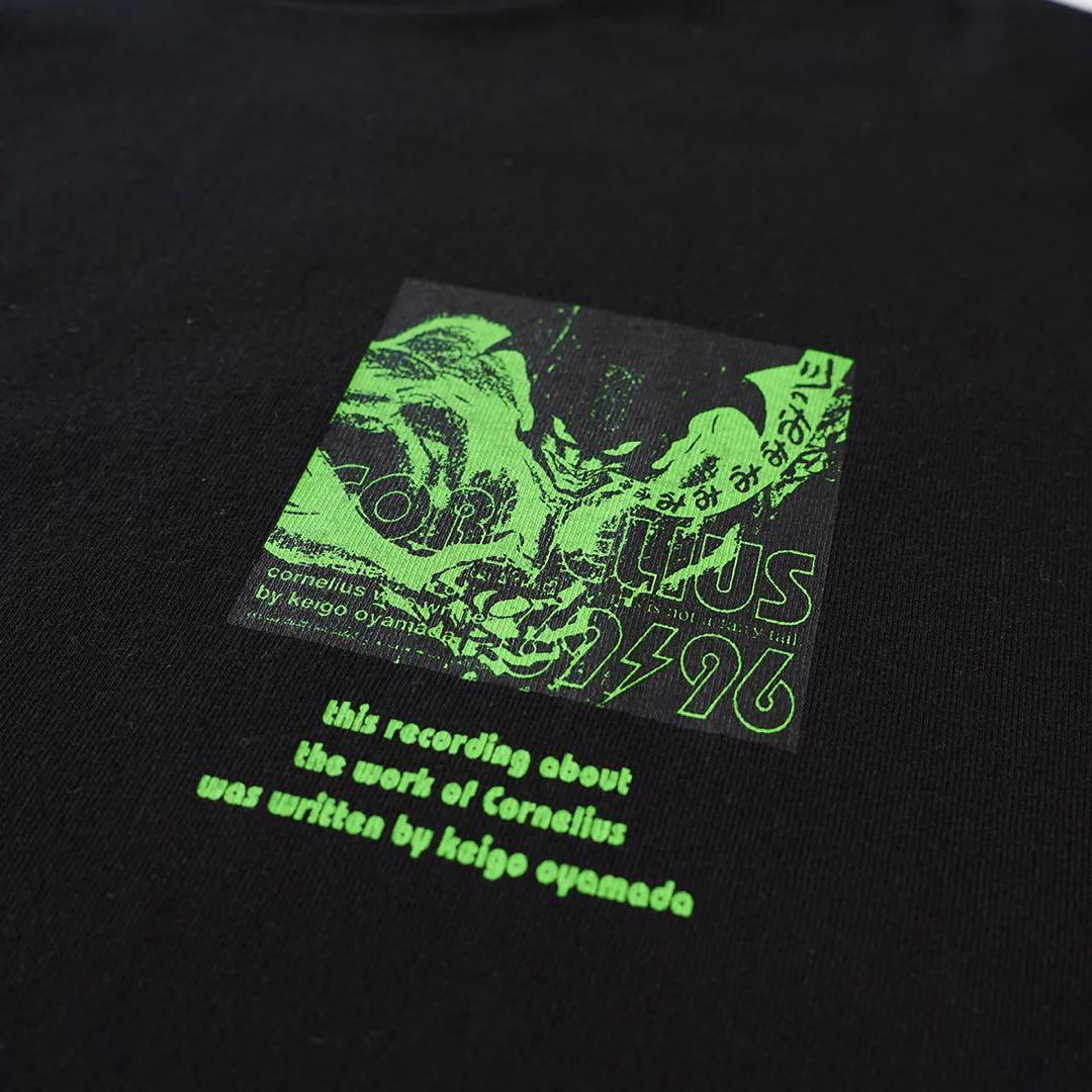 コーネリアス 69/96 Tシャツ Lサイズ 新品 30周年 CORNELIUS