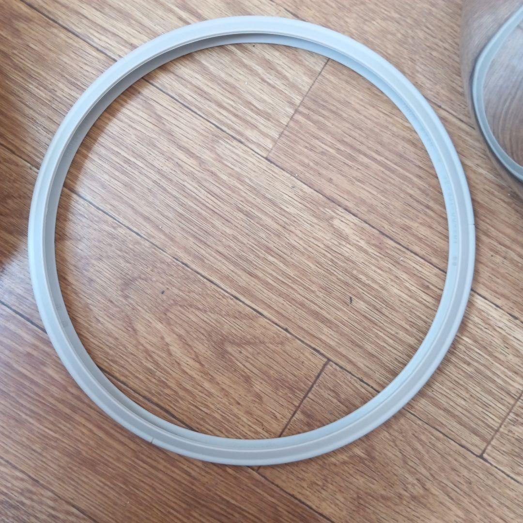 Fissler フィスラー ビタビット4.5L 圧力鍋 IH対応 蒸し器付