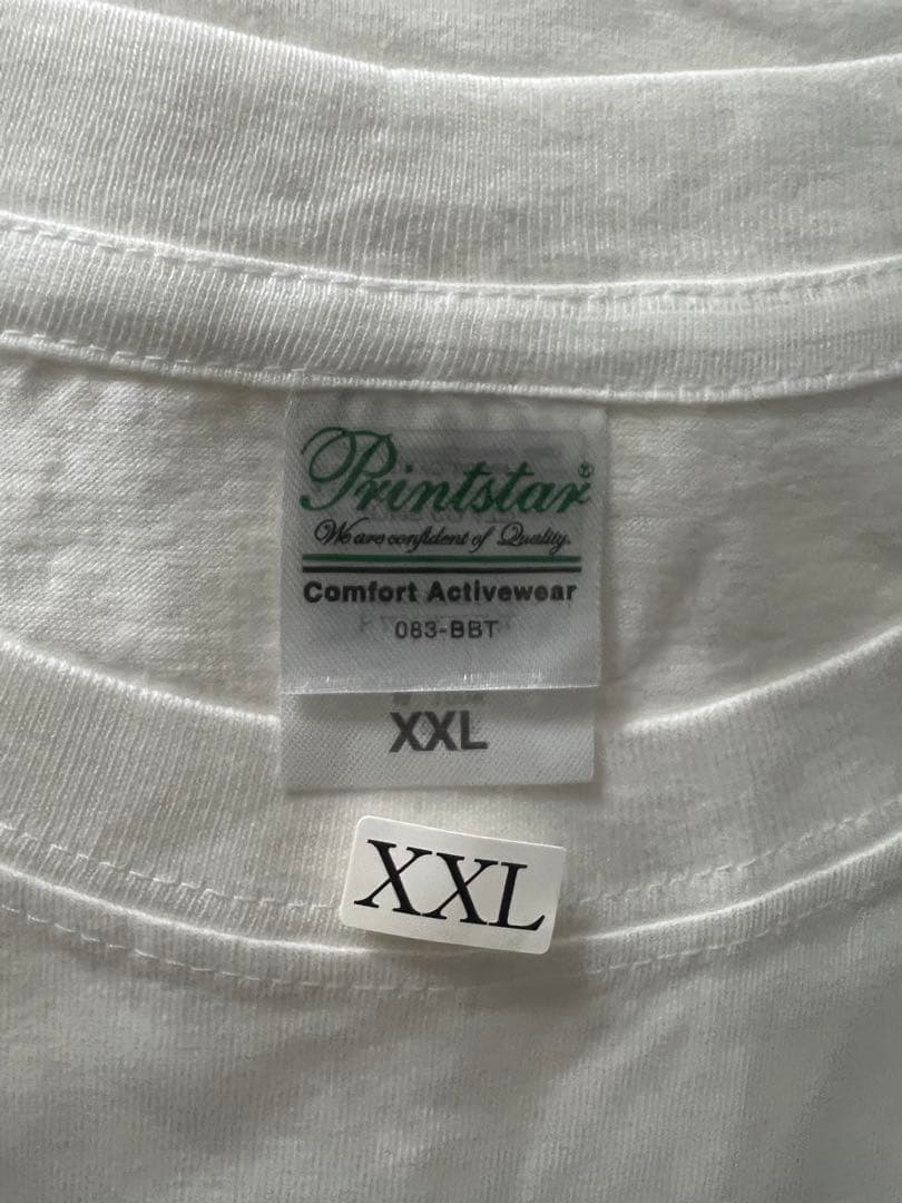 GING NANG BOYZ アート Tシャツ XXL