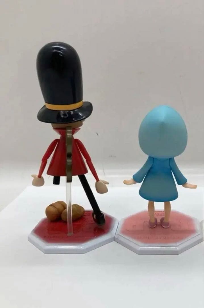 2体セット レベッカ / 片足の兵隊 / ワンピース　フィギュア