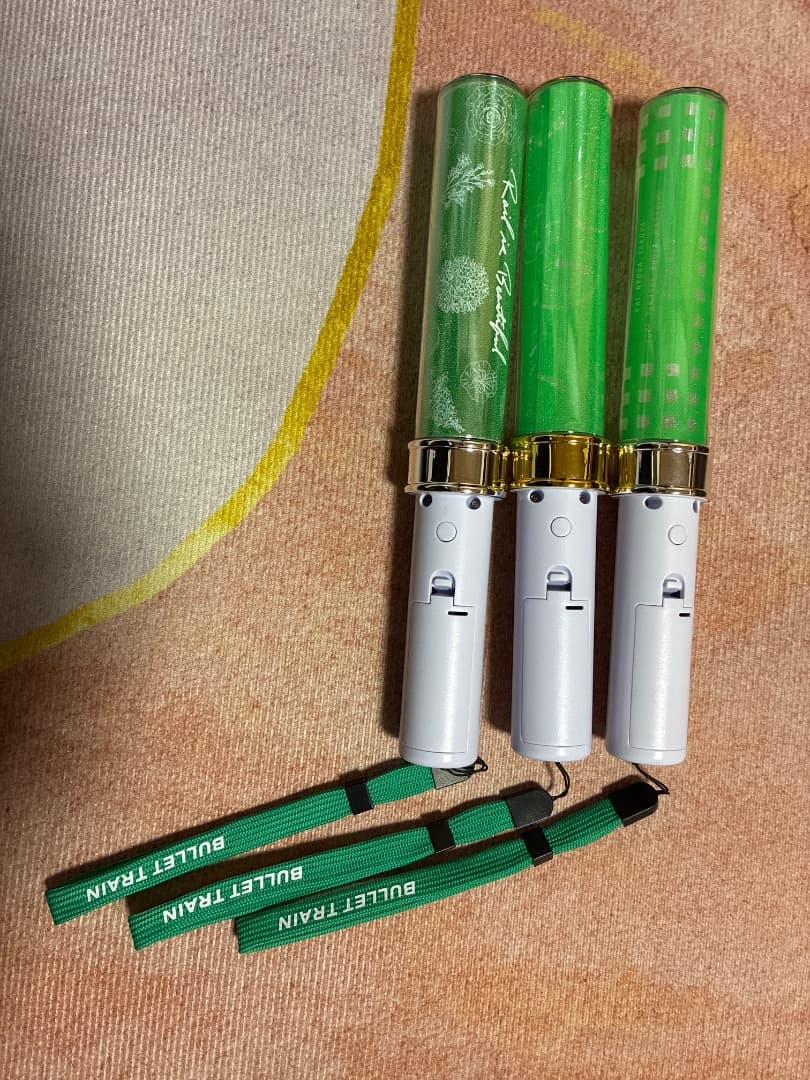 超特急　タクヤ　ペンライト