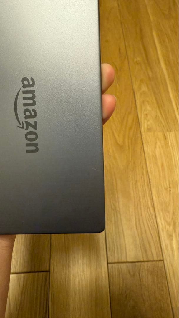 【広告なし】Kindle Oasis (第10世代)＋純正カバー