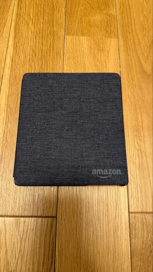 【広告なし】Kindle Oasis (第10世代)＋純正カバー