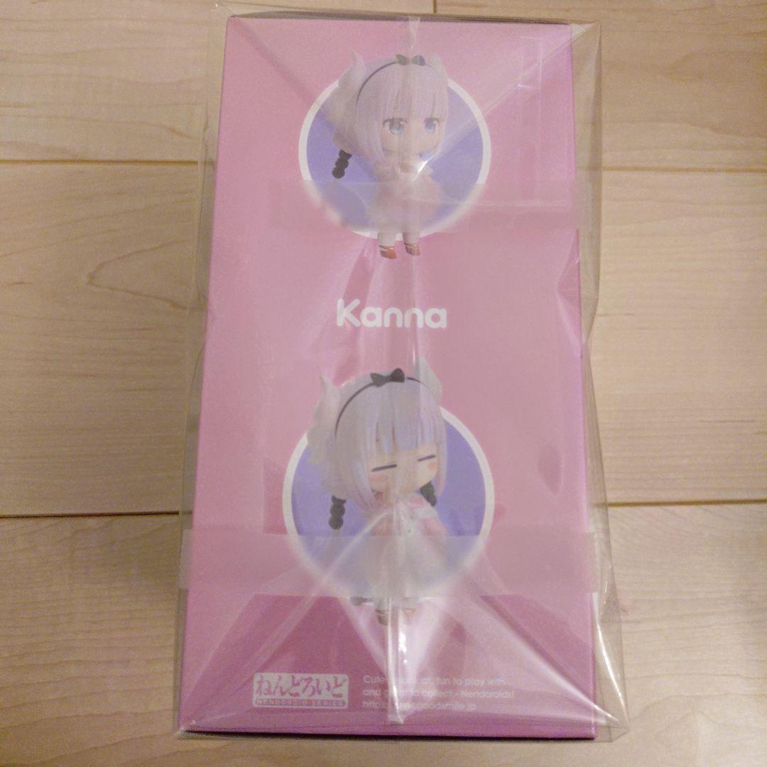 ねんどろいど カンナ 1963 新品未開封