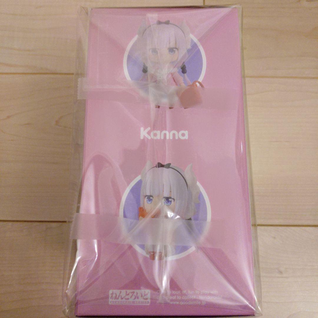 ねんどろいど カンナ 1963 新品未開封