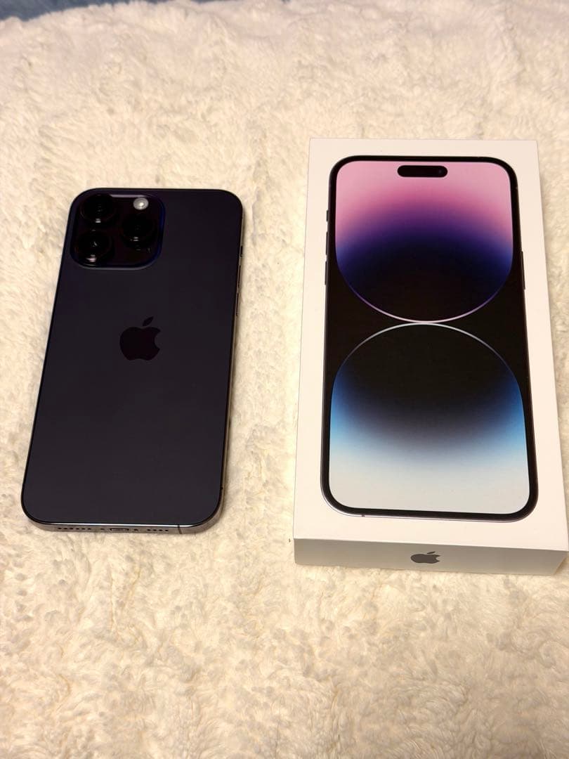 スマートフォン本体 iPhone 14 Pro MAX 128GB
