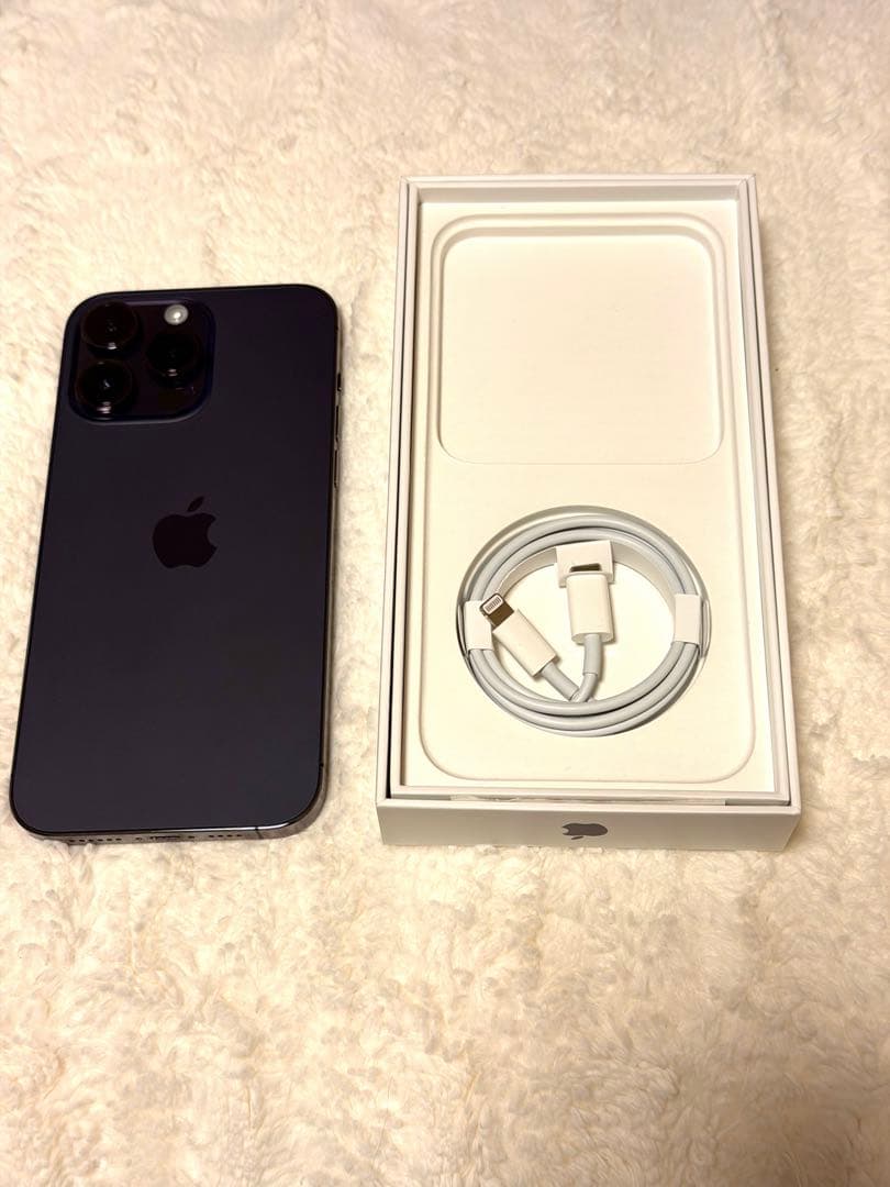 スマートフォン本体 iPhone 14 Pro MAX 128GB