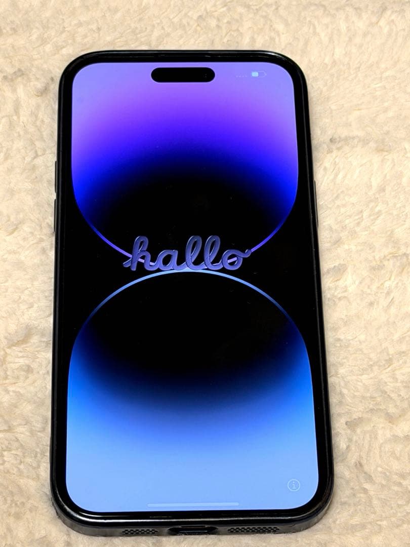 スマートフォン本体 iPhone 14 Pro MAX 128GB