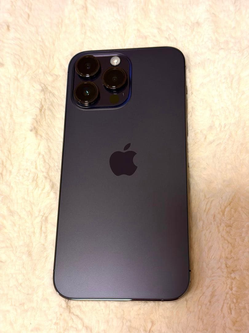 スマートフォン本体 iPhone 14 Pro MAX 128GB