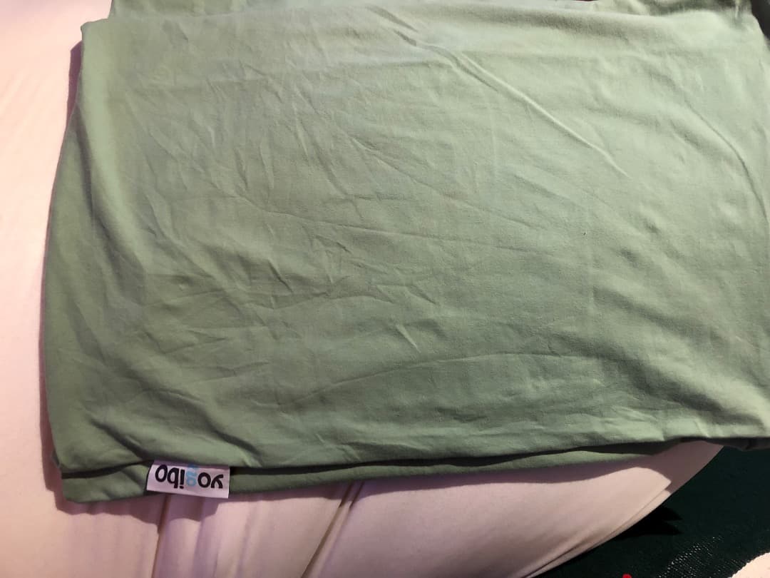 Yogibo MAX ヨギボー　マックス　ピスタチオ　カバー