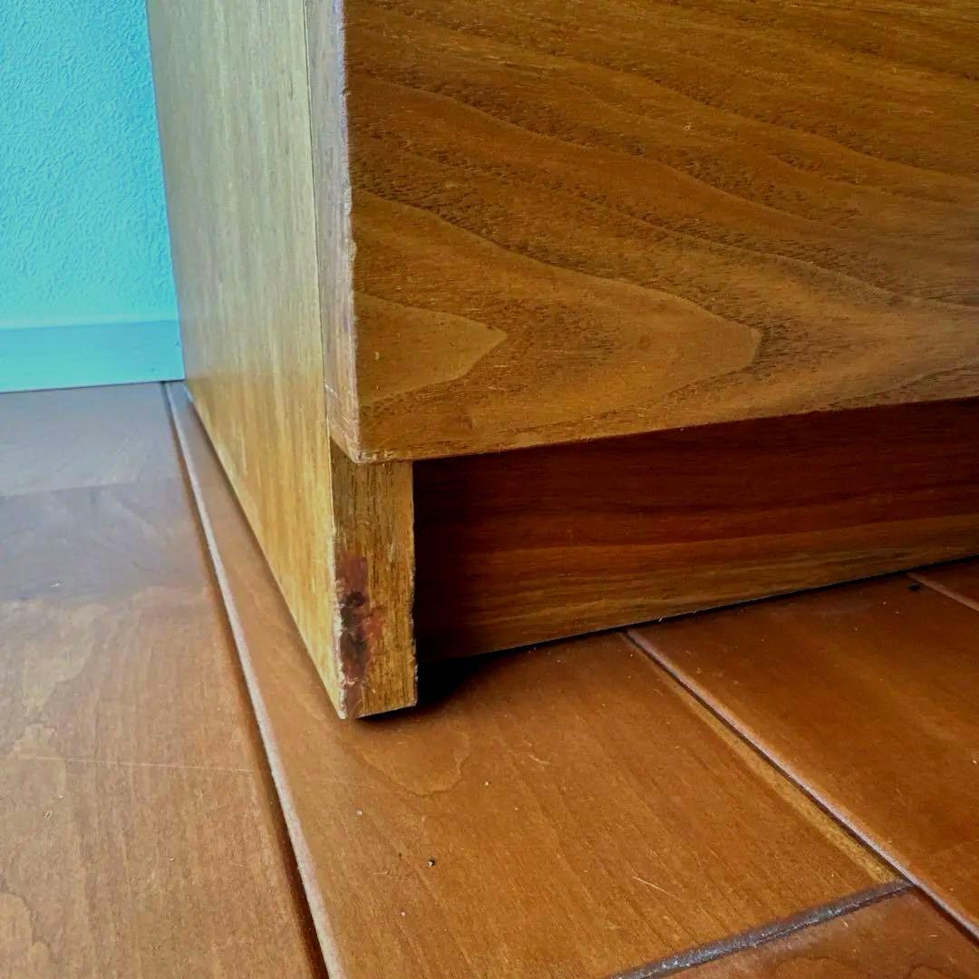 ウォールナット　テレビボード　宮本家具