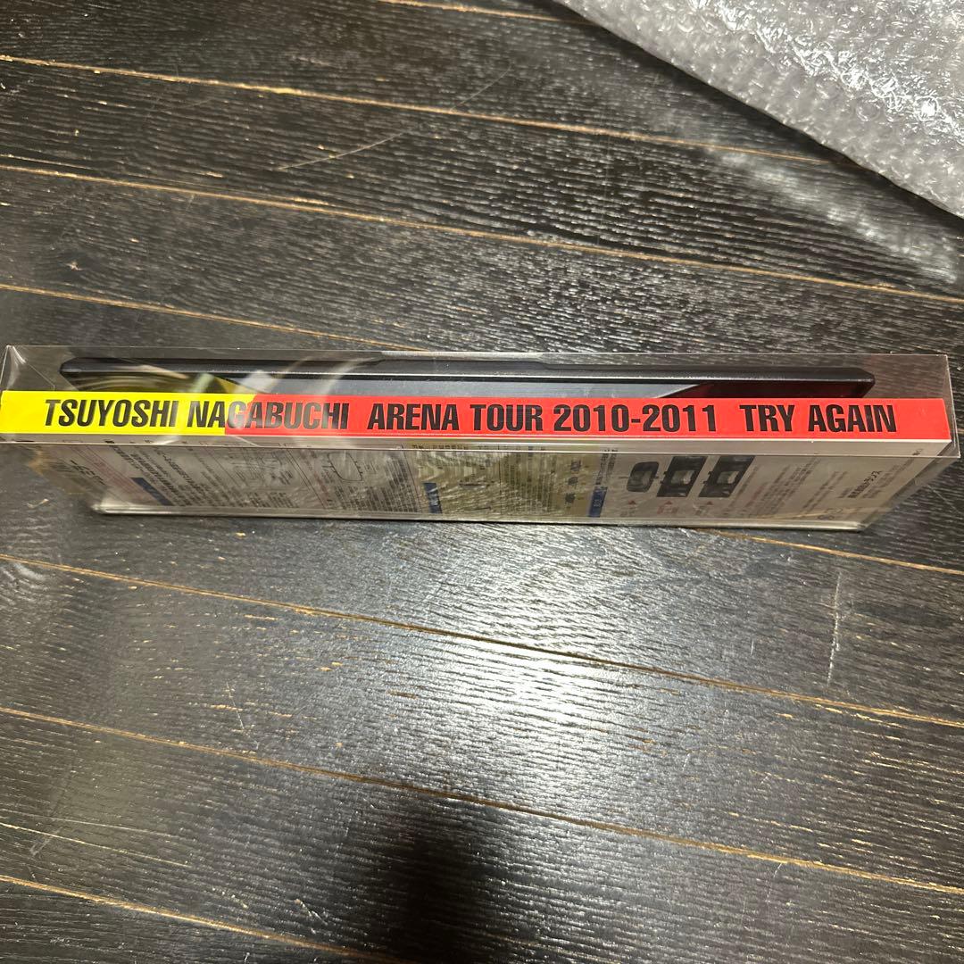 新品未使用　長渕剛　ルームミラー　バッグミラー　公式グッズ　当時品