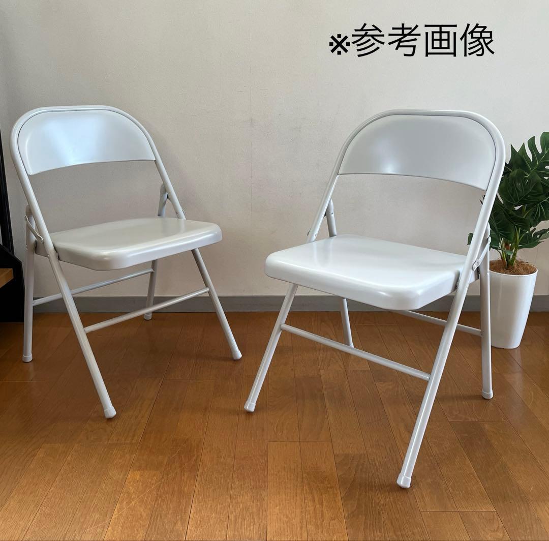 ◆未使用◆ Meco フォールディングチェア　③ 折り畳み椅子　アメリカ　USA