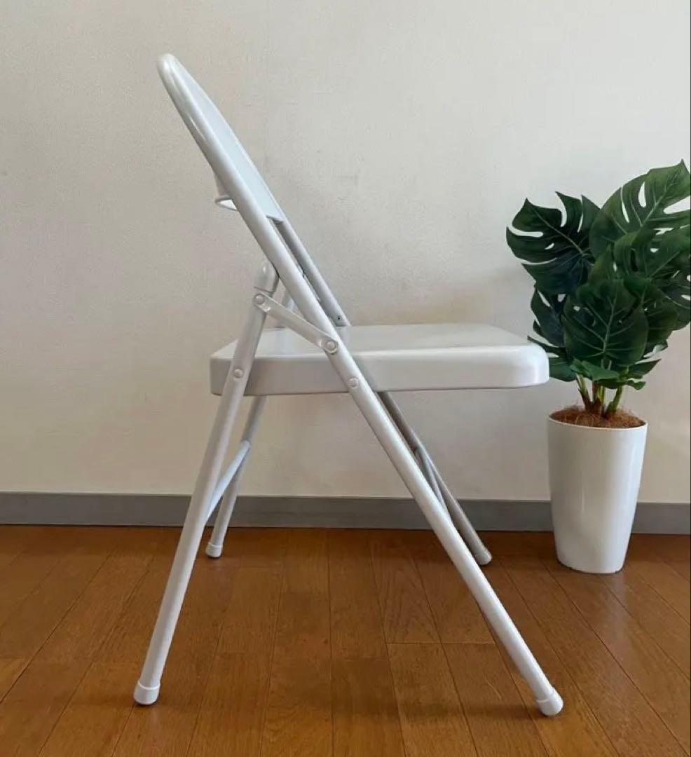 ◆未使用◆ Meco フォールディングチェア　③ 折り畳み椅子　アメリカ　USA