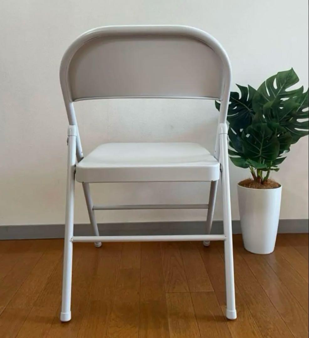 ◆未使用◆ Meco フォールディングチェア　③ 折り畳み椅子　アメリカ　USA