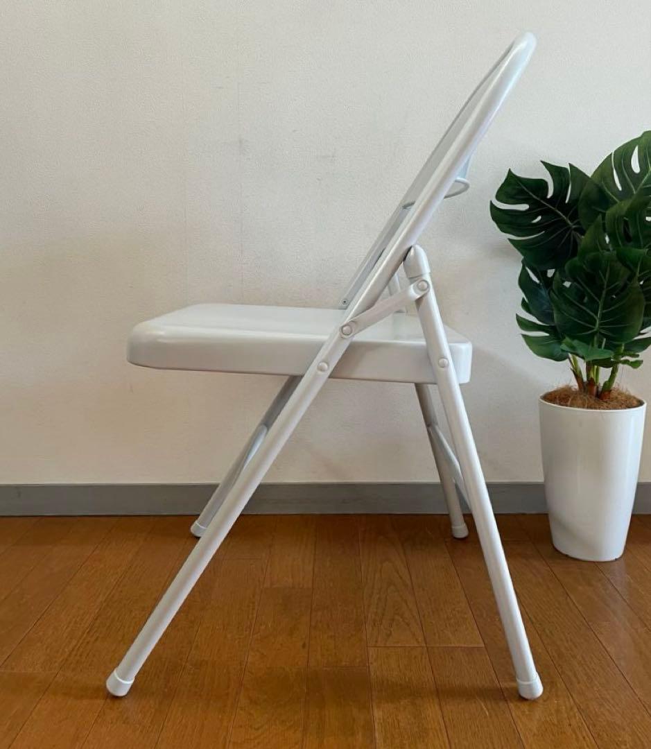 ◆未使用◆ Meco フォールディングチェア　③ 折り畳み椅子　アメリカ　USA