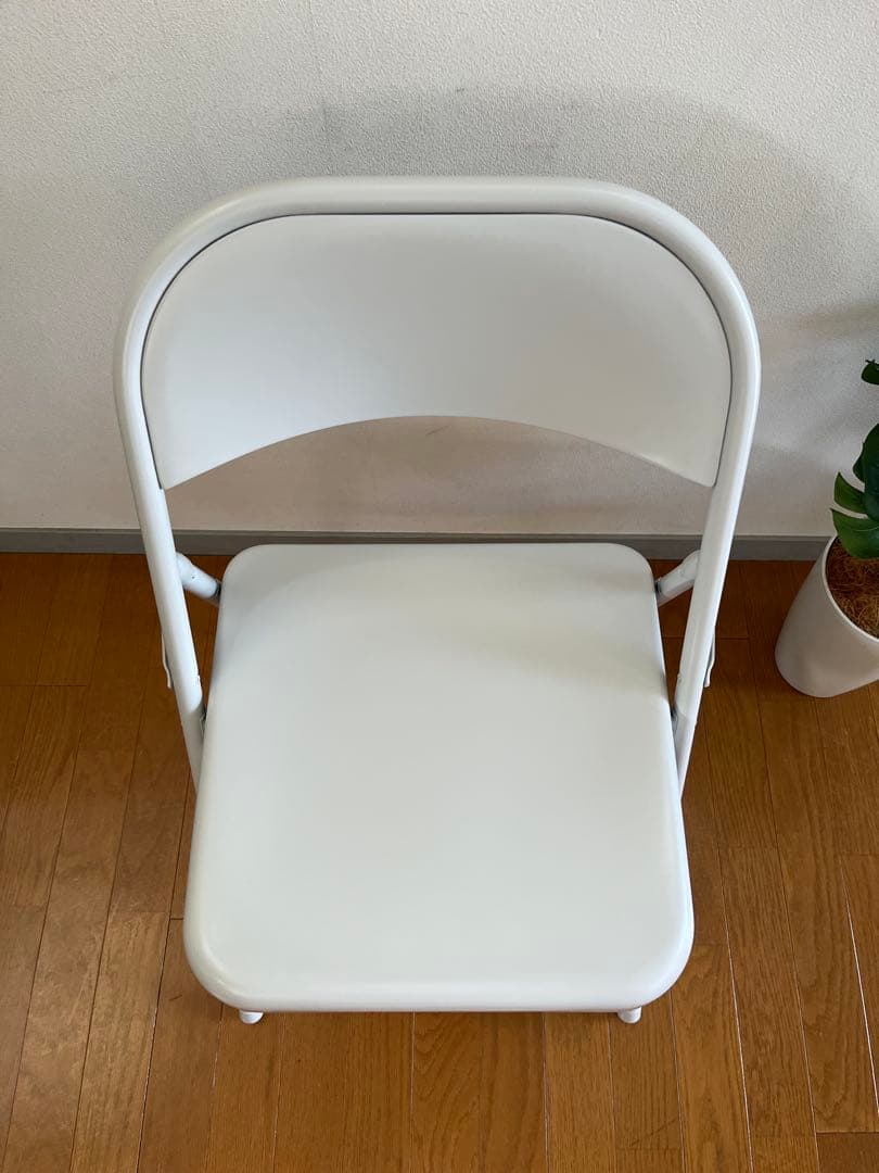 ◆未使用◆ Meco フォールディングチェア　③ 折り畳み椅子　アメリカ　USA