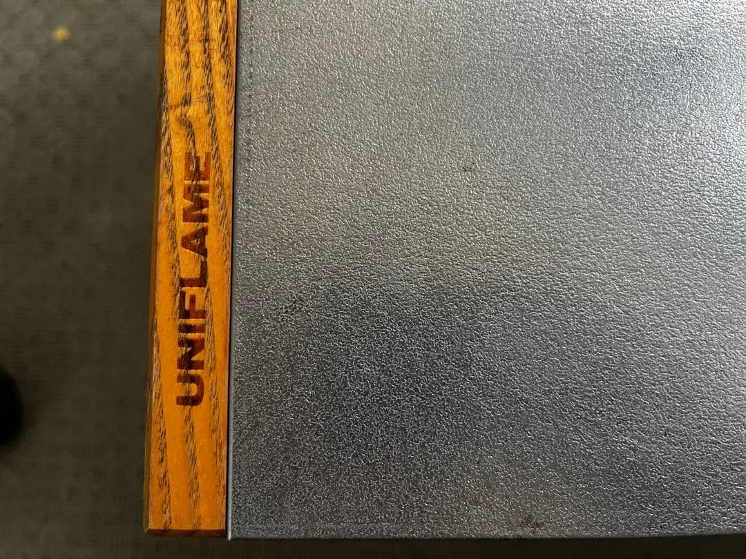 UNIFLAME 焚き火テーブル ラージ