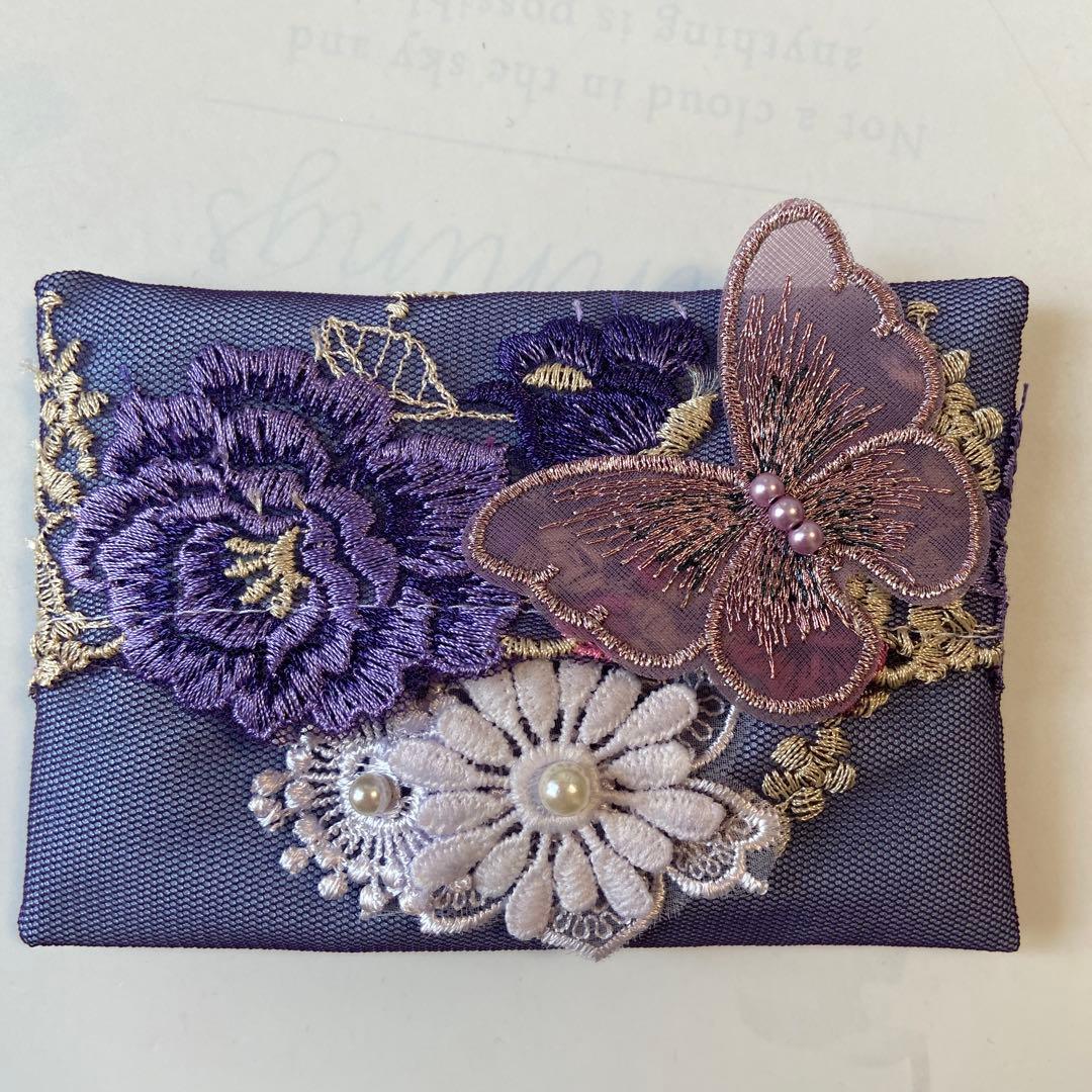 A.11ポケットティッシュケース