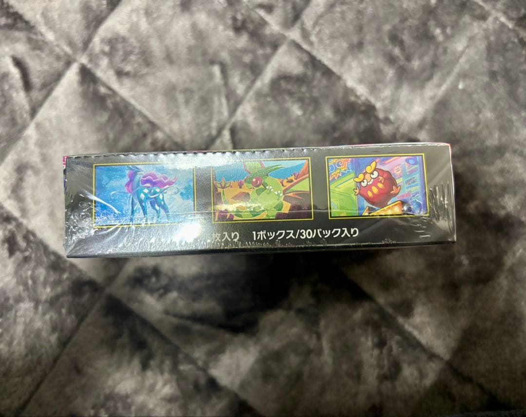 ポケモンカード インフェルノX 未開封BOX