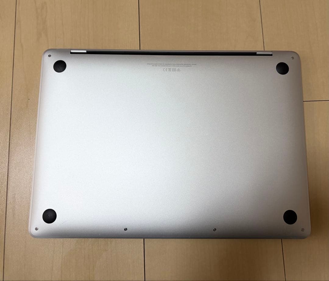 MacBook Pro 2019年式　13inch