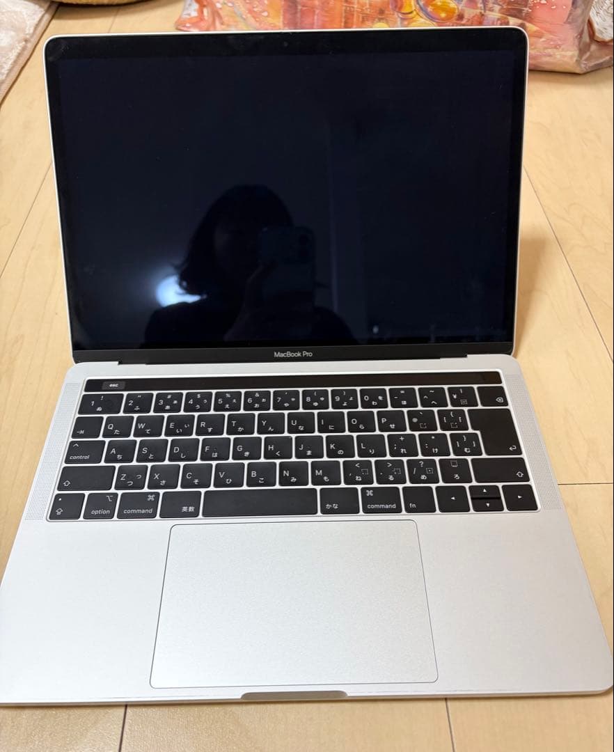 MacBook Pro 2019年式　13inch