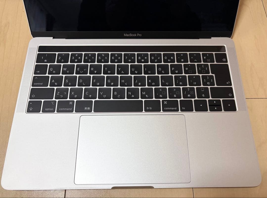 MacBook Pro 2019年式　13inch