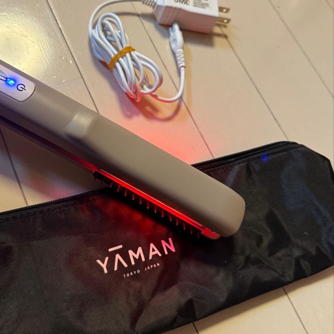 YAMAN 超音波アイロン