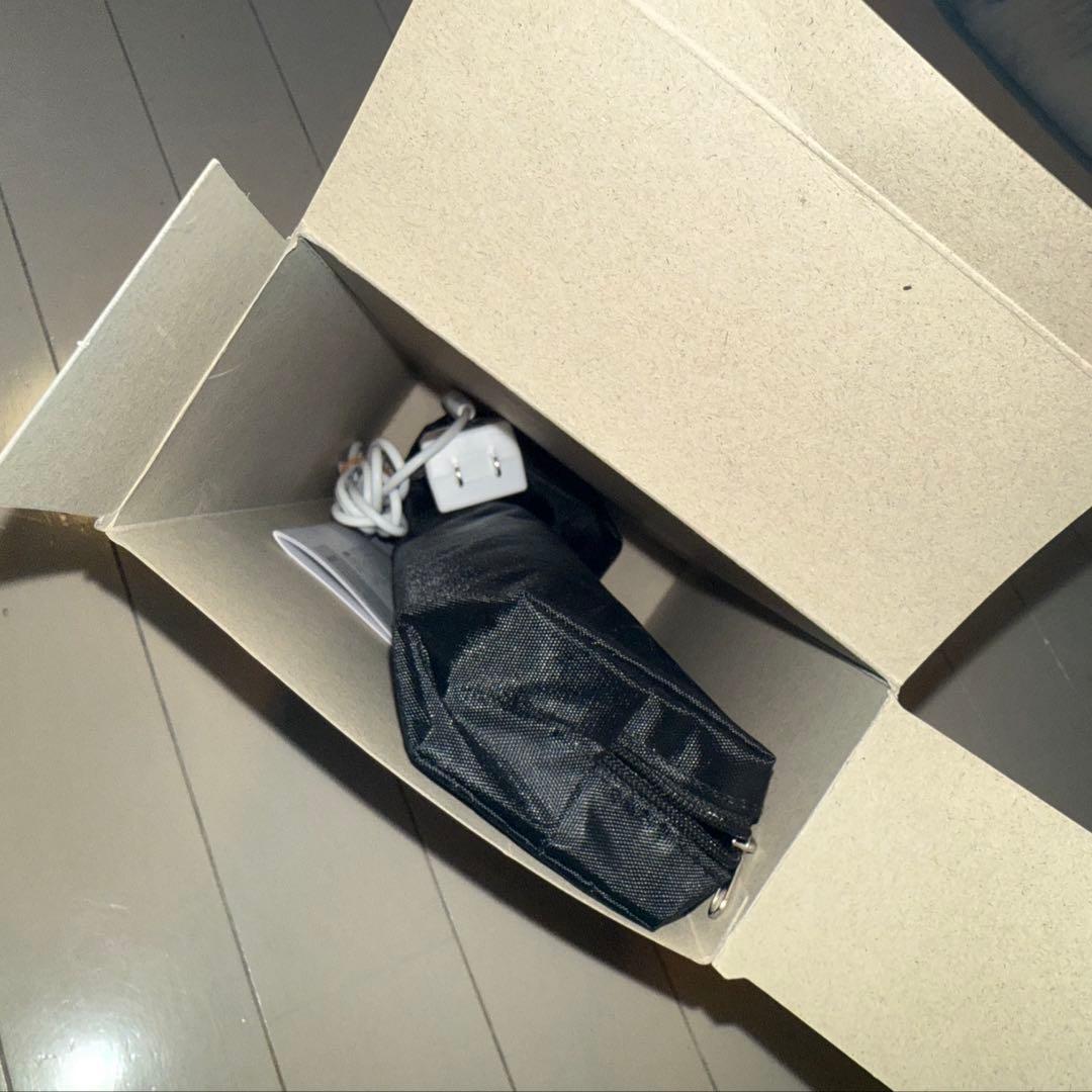 YAMAN 超音波アイロン