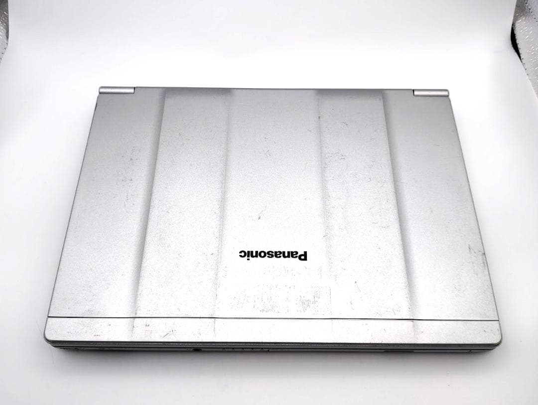 軽い！パナソニック　レッツノートCF-SV７ Win11　cori5